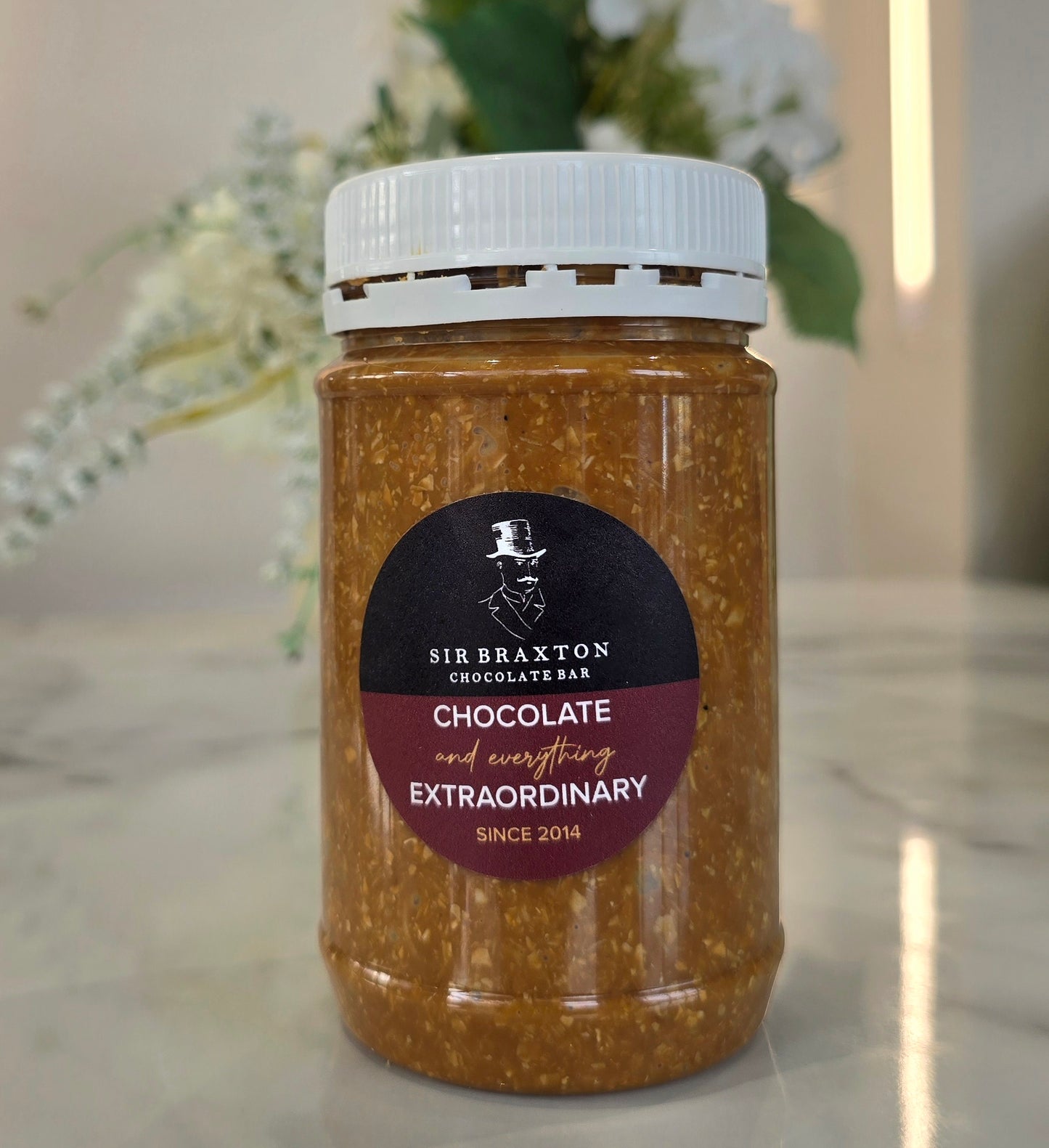 Lotus Biscoff Dubai Filling Jar