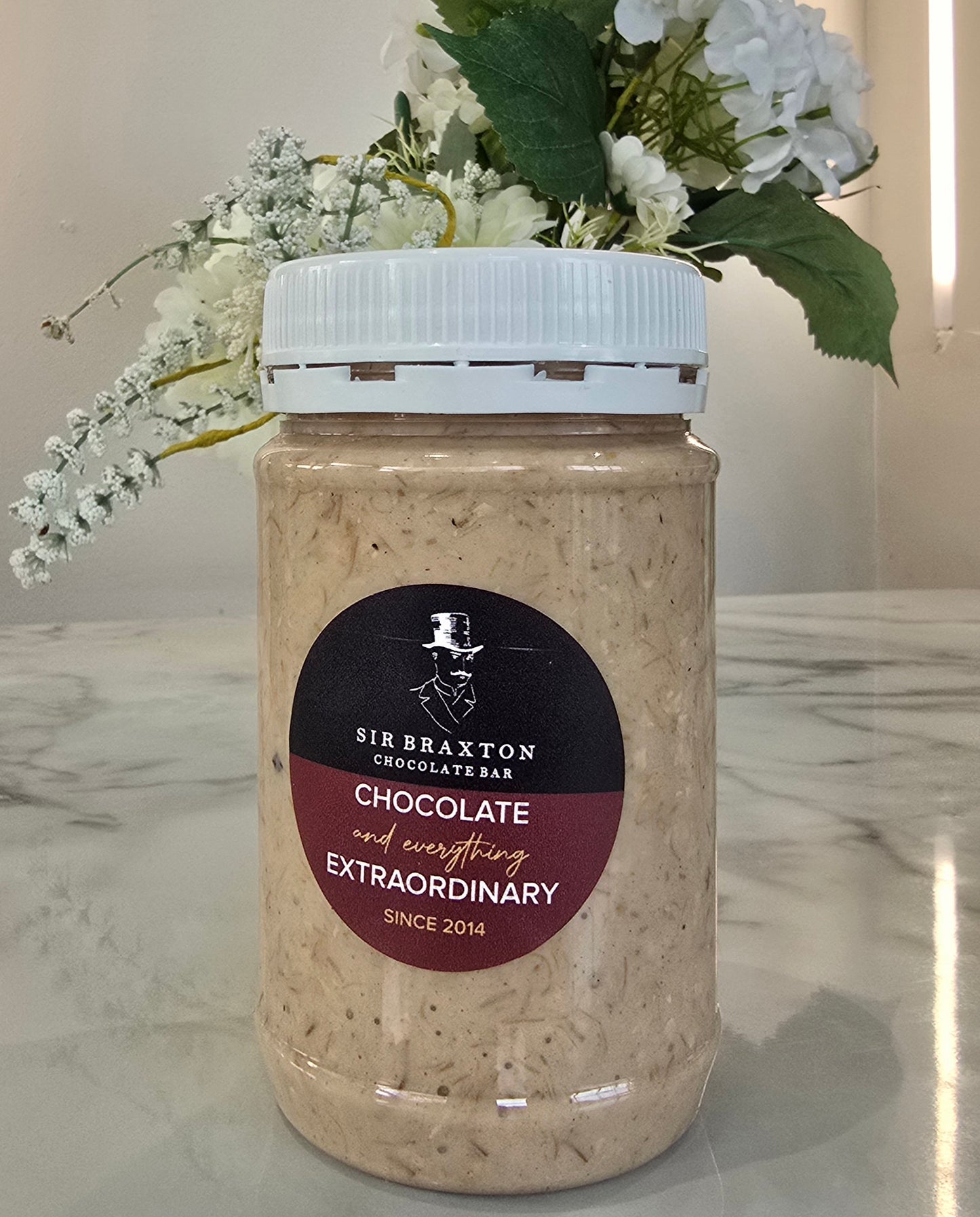 Kinder Bueno Dubai Filling Jar