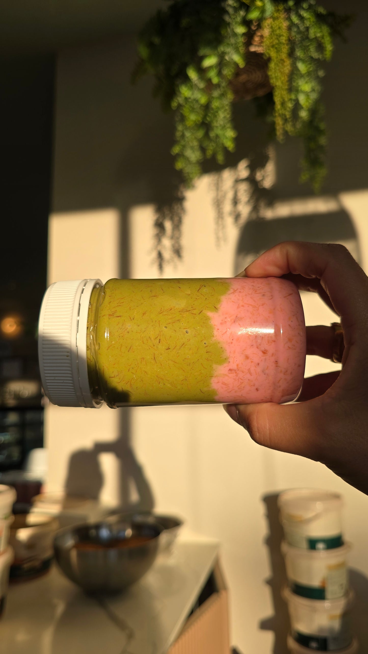Matcha Dubai Jar