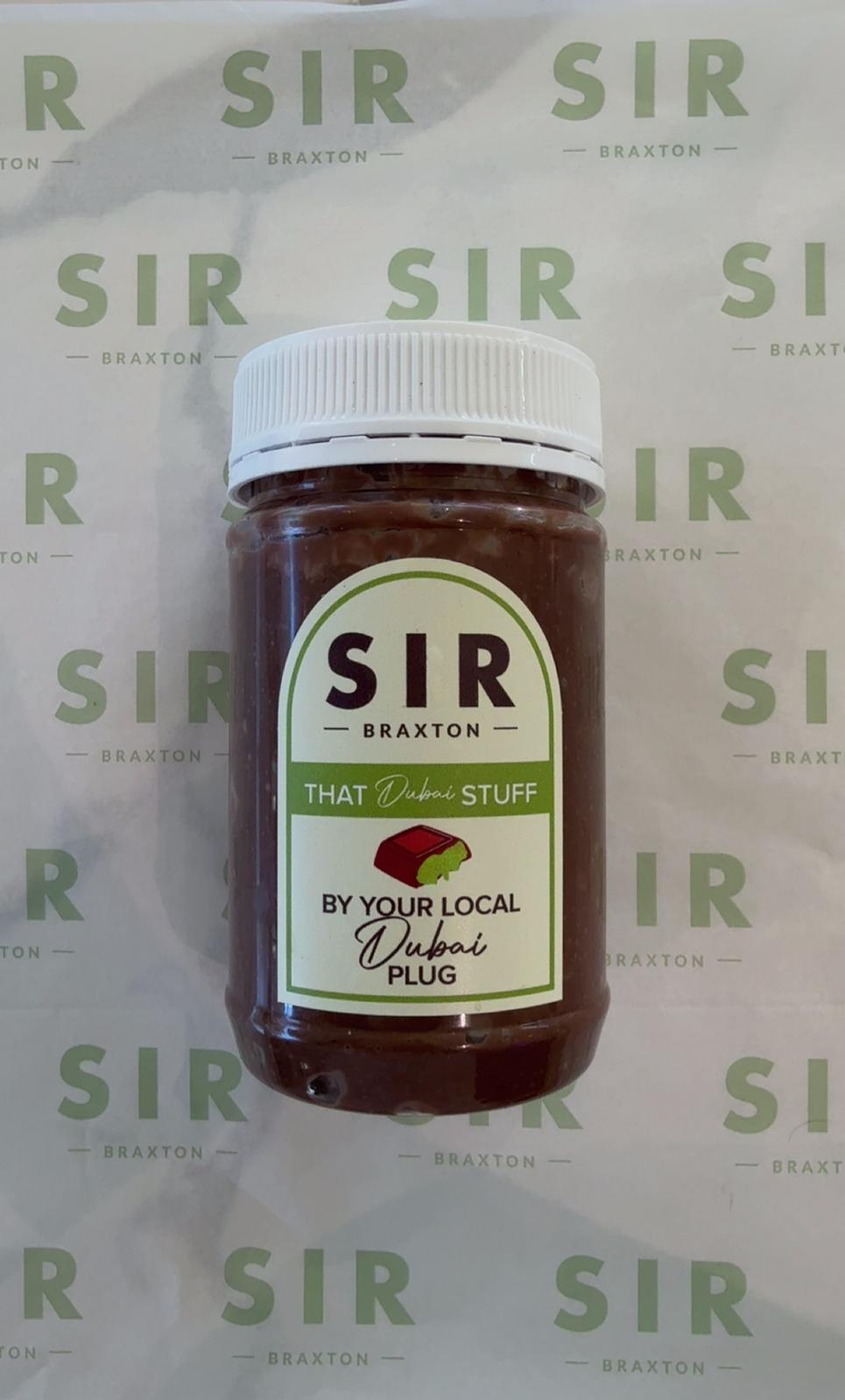 Nutella Dubai Jar 400gr