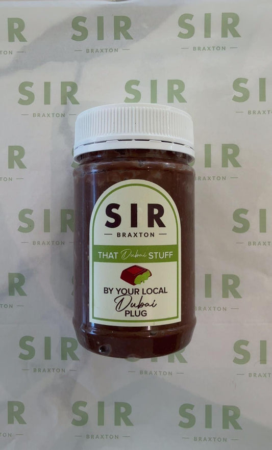 Nutella Dubai Jar 400gr