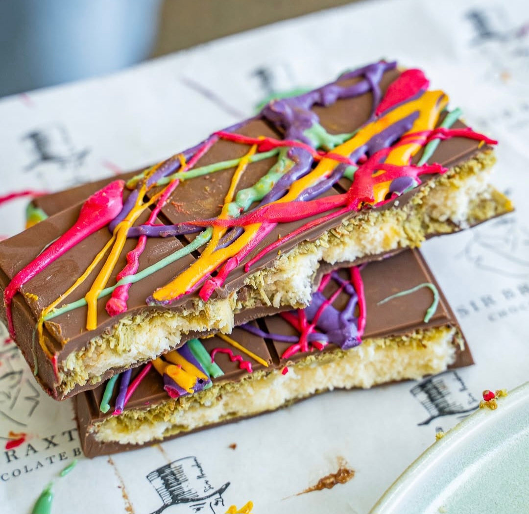 Cheesecake Dubai Chocolate Bar