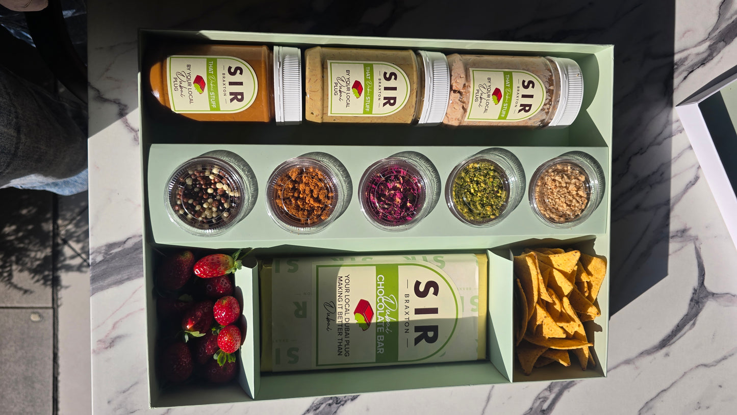 VIRAL DUBAI GIFT BOX