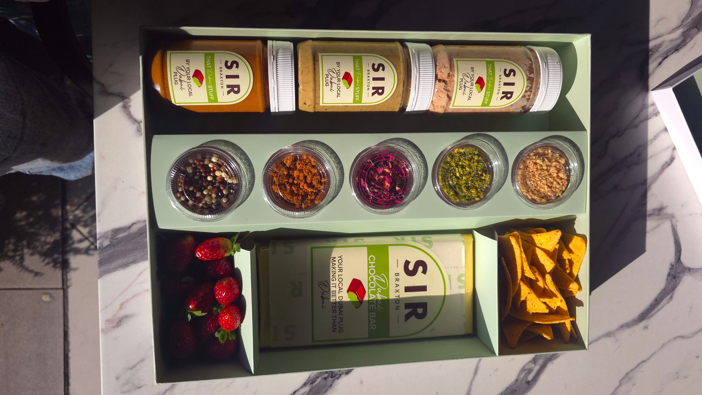 VIRAL DUBAI GIFT BOX