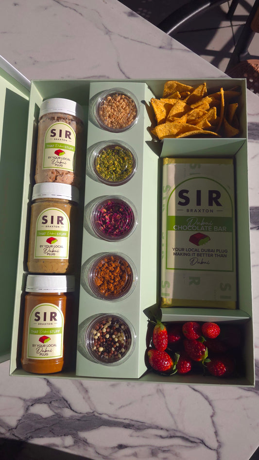 VIRAL DUBAI GIFT BOX